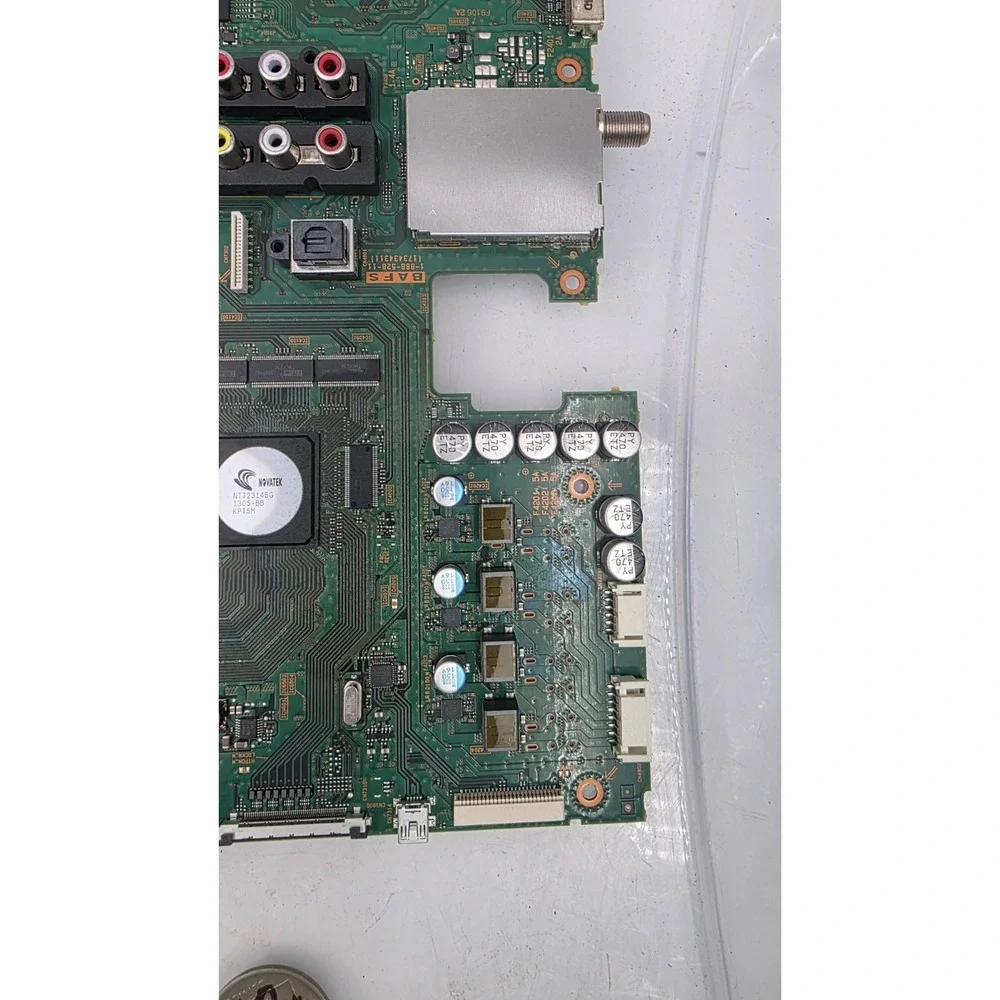 Sony XBR-65X900A BAFS Main Board (A1938821A) A-1938-830-A